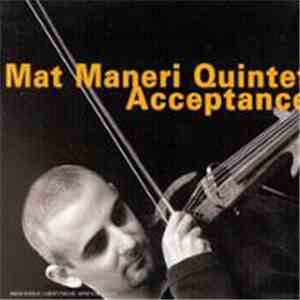 Mat Maneri Quintet - Acceptance