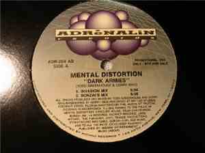 Mental Distortion - Dark Armies