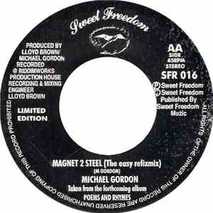 Michael Gordon  - Magnet 2 Steel