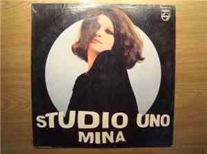 Mina  - Studio Uno