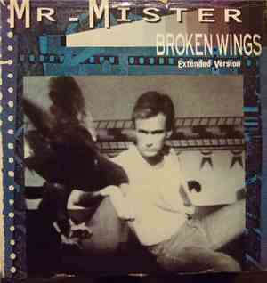 Mr. Mister - Broken Wings
