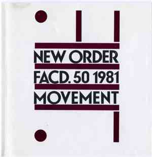 New Order - Movement