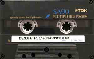 Noise - 12.02.1994 - OXA After Hours