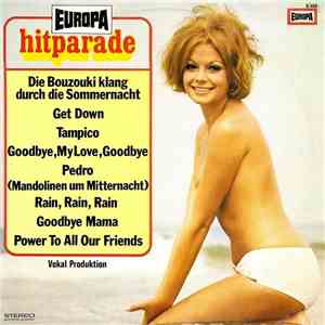 Orchester Udo Reichel, The Hiltonaires - Europa Hitparade 5