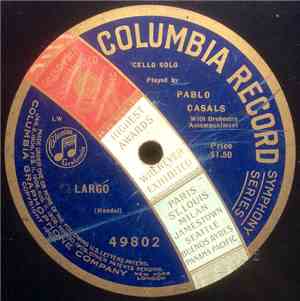 Pablo Casals - Largo