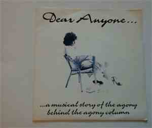 Pandora (Maggie Moone) - Dear Anyone