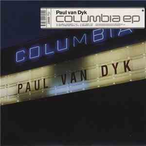 Paul van Dyk - Columbia EP