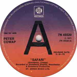 Peter Cowap - Safari