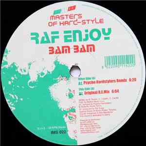 Raf Enjoy - Bam Bam