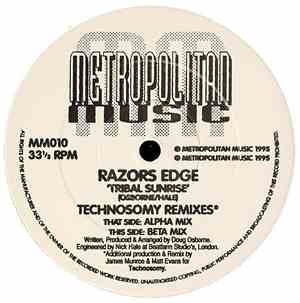 Razors Edge - Tribal Sunrise (Technosomy Remixes)