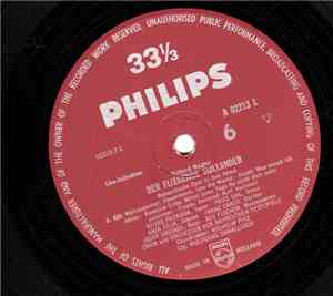Richard Wagner - DER FLIEGENDE HOLLANDER