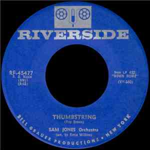 Sam Jones Orchestra - Thumbstring
