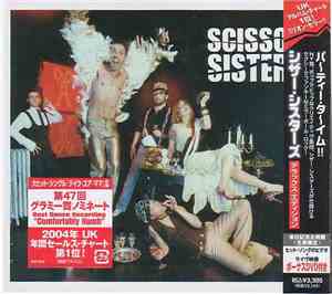 Scissor Sisters - Scissor Sisters
