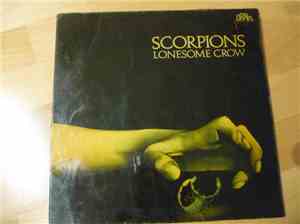 Scorpions - Lonesome Crow