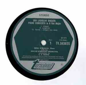Stamitz, Dusik - Music From Prague Volume III