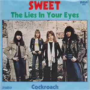 Sweet - The Lies In Your Eyes