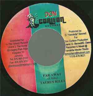 Taurus Riley - Far Away