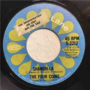 The Four Coins - Shangri-La / First In Line