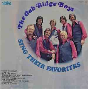 The Oak Ridge Boys - Sing Their Favorites
