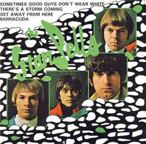 The Standells - Sometimes Good Guys Don´t Wear White