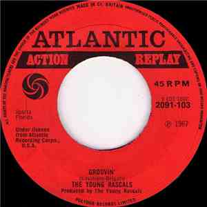 The Young Rascals - Groovin'