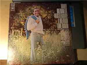 Tony Bennett - Yesterday I Heard The Rain