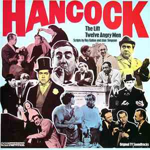 Tony Hancock - The Lift / Twelve Angry Men
