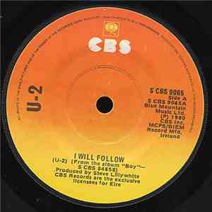 U2 - I Will Follow