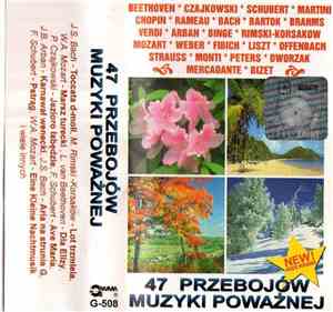 Various - 47 Przebojów Muzyki Poważnej - New Disco Versions