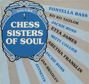 Various - Chess Sisters Of Soul - Volume 1