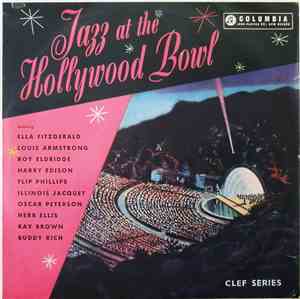 Various - Jazz At The Hollywood Bowl