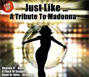 Various - Just Like... - A Tribute To Madonna