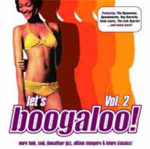 Various - Let's Boogaloo! Vol. 2