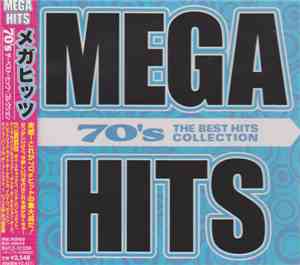 Various - Mega Hits - 70's The Best Hits Collection