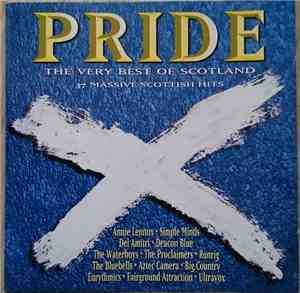 Various - Pride - The Very Best Of Scotland