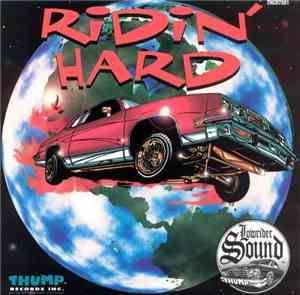 Various - Ridin' Hard