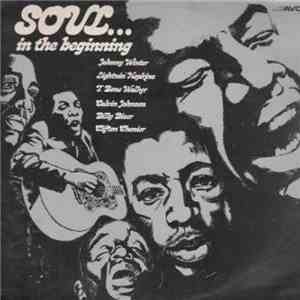 Various - Soul...In The Beginning