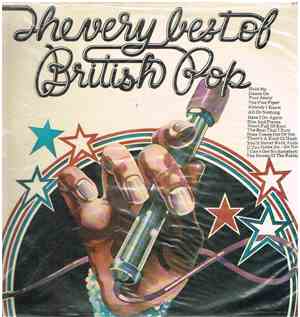 Various - The Very Best Of British Pop
