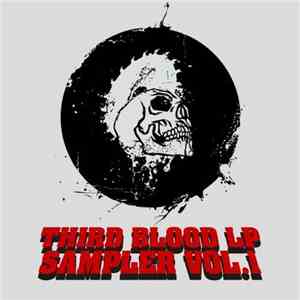 Various - Third Blood LP Sampler vol.1