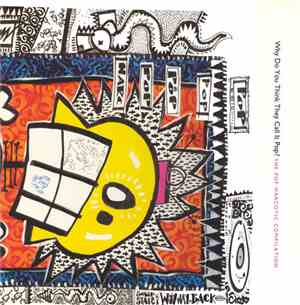 Various - Why Do You Think They Call It Pop? - The Pop Narcotic Compilation