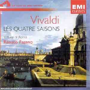 Vivaldi – Virtuosi Di Roma, Renato Fasano - Les Quatre Saisons
