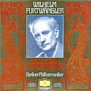 Wilhelm Furtwängler, Johannes Brahms, Berliner Philharmoniker - Symphonie N ...