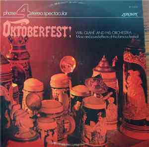 Will Glahé Und Sein Orchester - Oktoberfest
