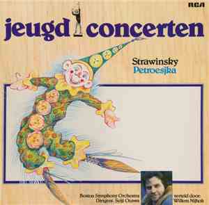 Willem Nijholt, Igor Stravinsky, Boston Symphony Orchestra, Seiji Ozawa - J ...