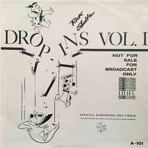 William Hanna & Joseph Barbera - Drop-Ins Vol. 1
