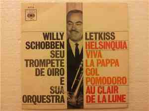 Willy Schobben - Letkiss