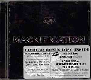 Yes - Magnification