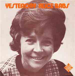 Alice Babs / Alice & Titti - Yesterday / Close To You