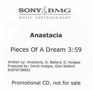 Anastacia - Pieces Of A Dream