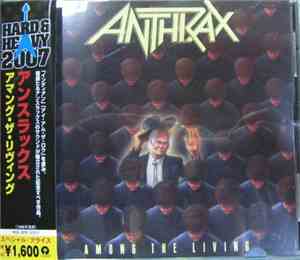 Anthrax - Among The Living